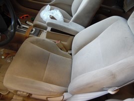 2003 HONDA CIVIC LX BEIGE COUPE 17L AT A18837